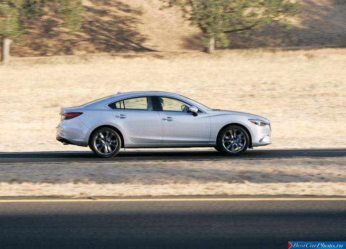 2016 Mazda 6 - фотография 14 из 62