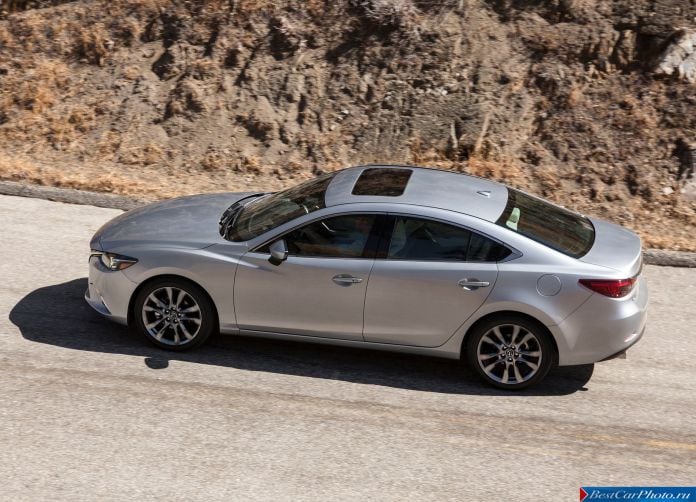 2016 Mazda 6 - фотография 15 из 62