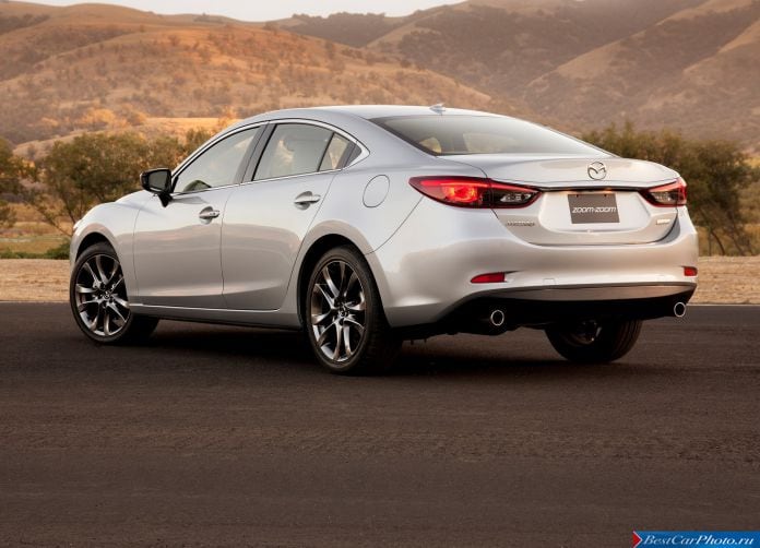 2016 Mazda 6 - фотография 16 из 62
