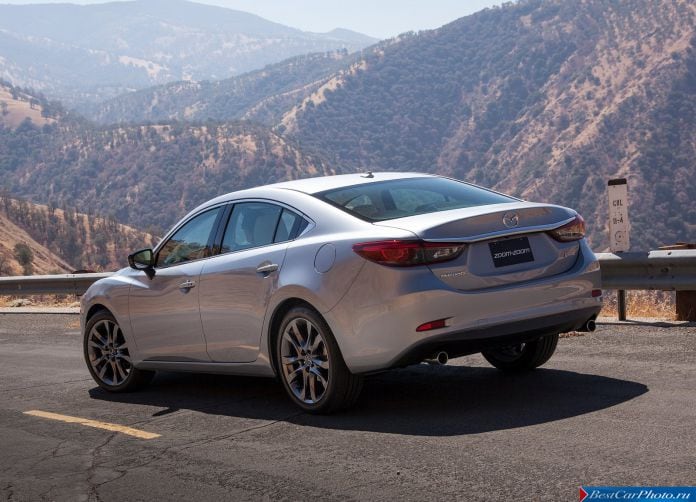 2016 Mazda 6 - фотография 17 из 62