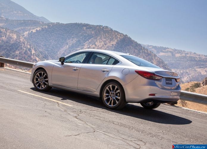 2016 Mazda 6 - фотография 18 из 62