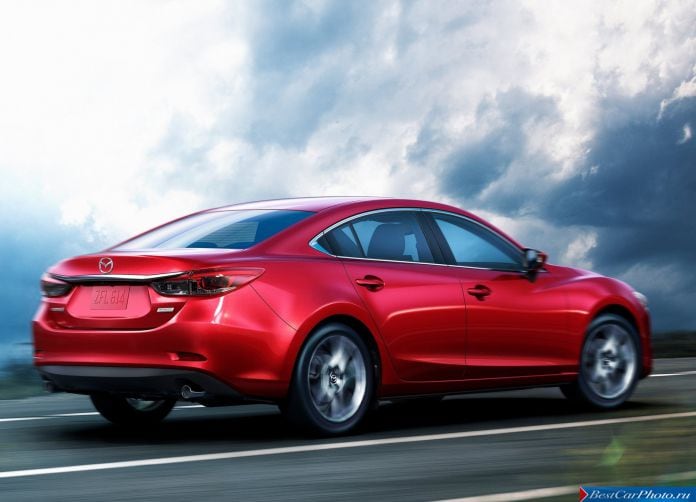 2016 Mazda 6 - фотография 19 из 62