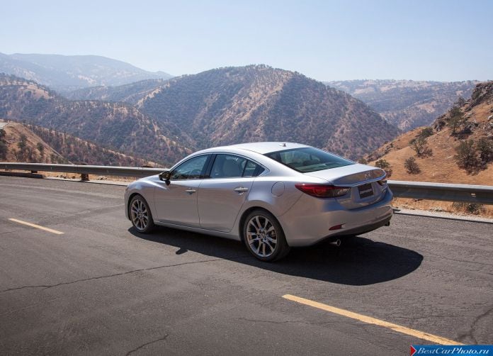 2016 Mazda 6 - фотография 20 из 62