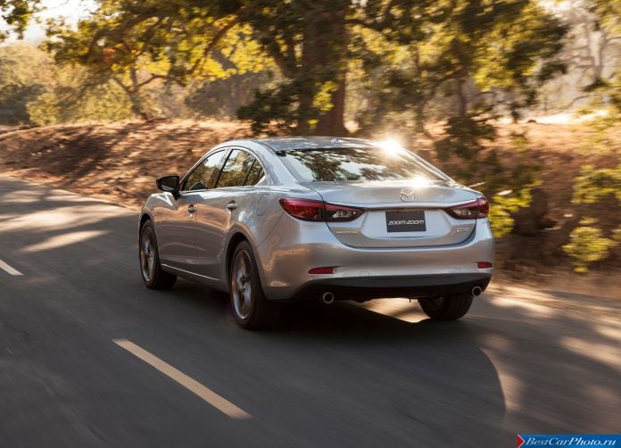 2016 Mazda 6 - фотография 22 из 62