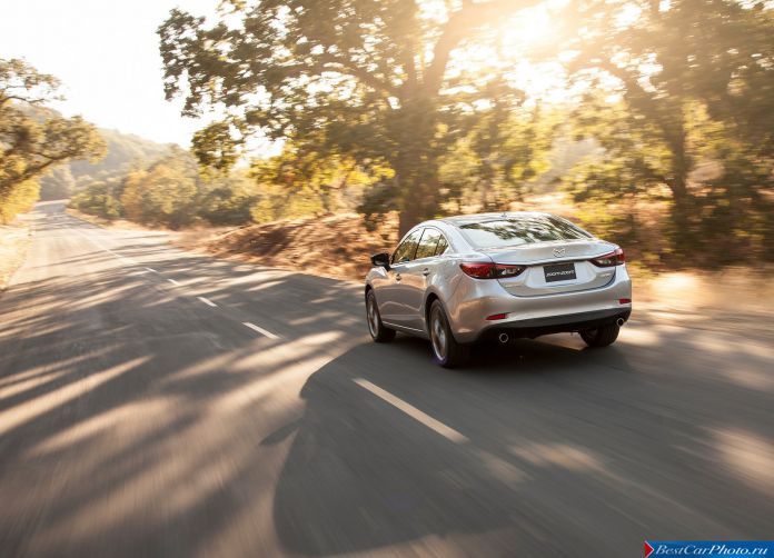 2016 Mazda 6 - фотография 24 из 62