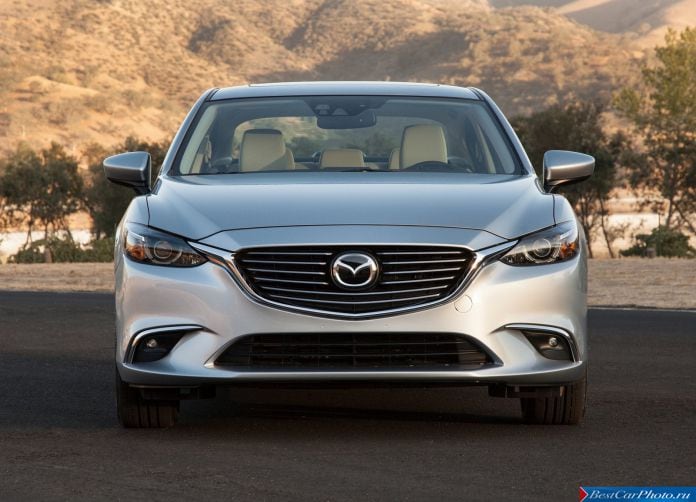 2016 Mazda 6 - фотография 25 из 62