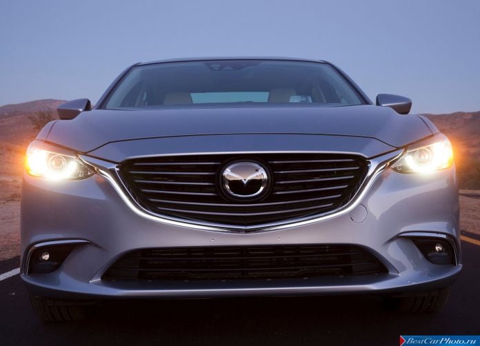 2016 Mazda 6 - фотография 26 из 62