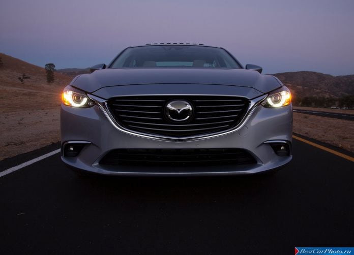 2016 Mazda 6 - фотография 27 из 62