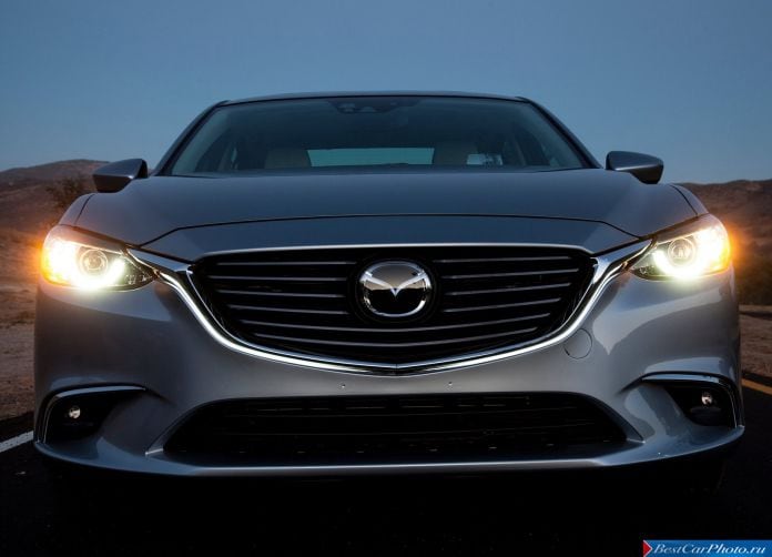 2016 Mazda 6 - фотография 28 из 62