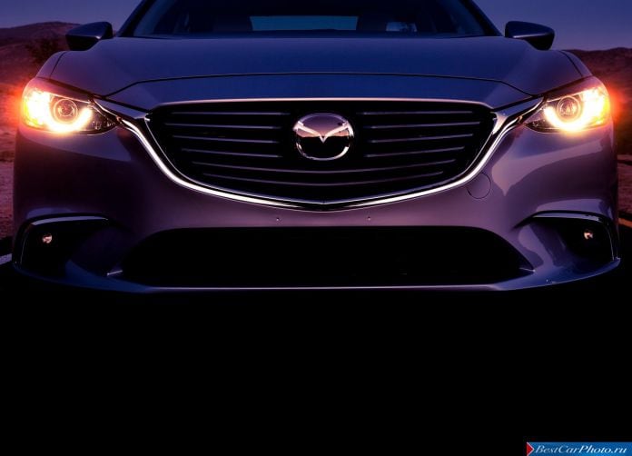2016 Mazda 6 - фотография 29 из 62