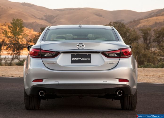 2016 Mazda 6 - фотография 30 из 62