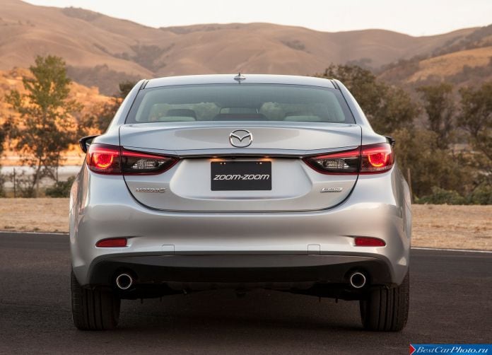 2016 Mazda 6 - фотография 31 из 62