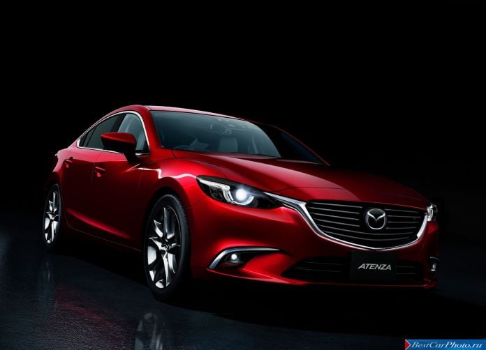 2016 Mazda 6 - фотография 32 из 62