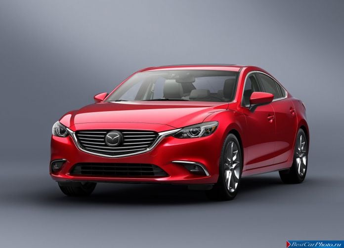 2016 Mazda 6 - фотография 33 из 62