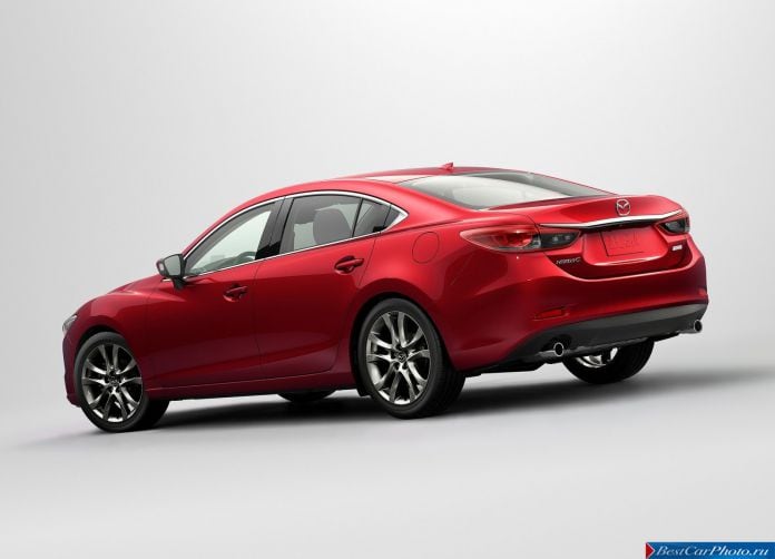 2016 Mazda 6 - фотография 34 из 62