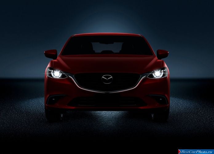 2016 Mazda 6 - фотография 35 из 62