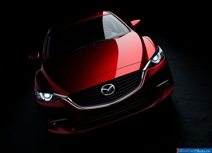 2016 Mazda 6 - фотография 36 из 62