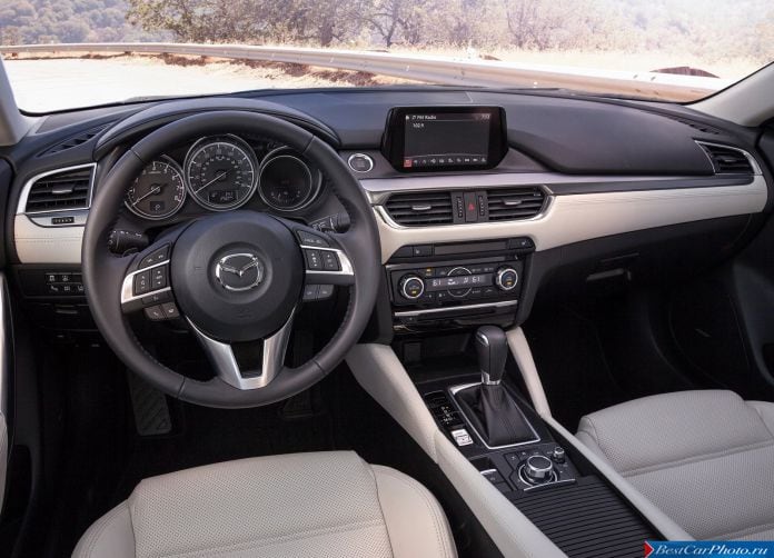 2016 Mazda 6 - фотография 37 из 62