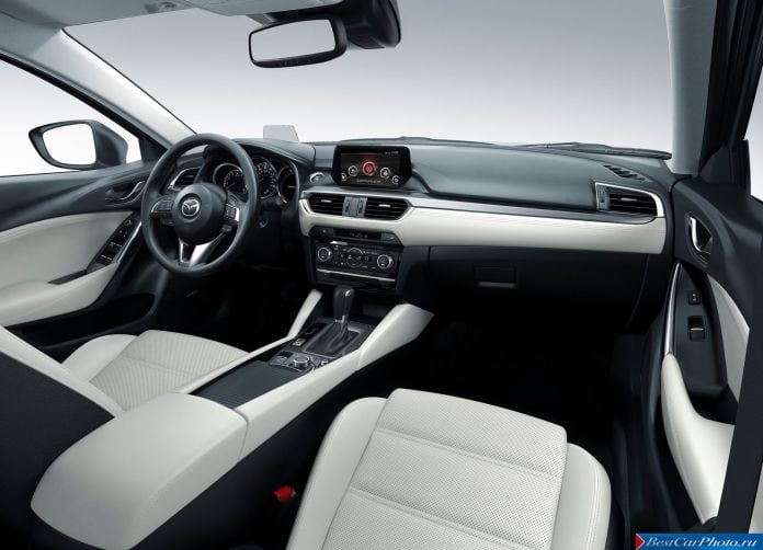 2016 Mazda 6 - фотография 38 из 62