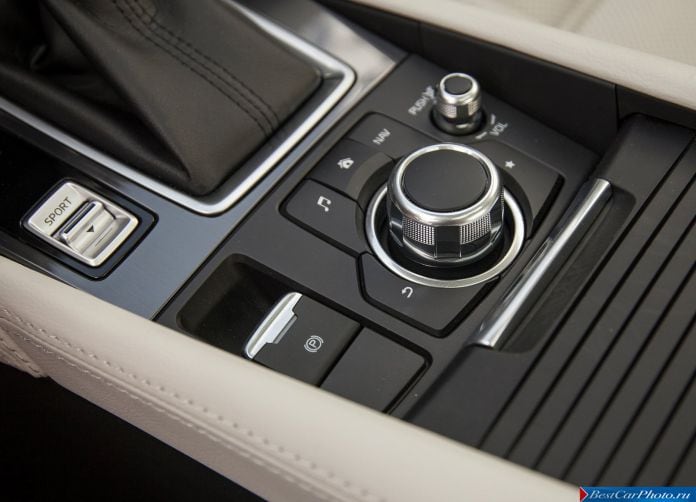 2016 Mazda 6 - фотография 45 из 62
