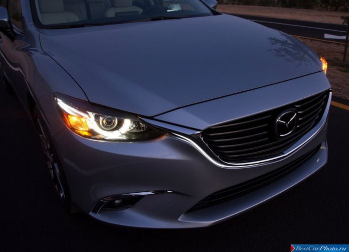 2016 Mazda 6 - фотография 48 из 62