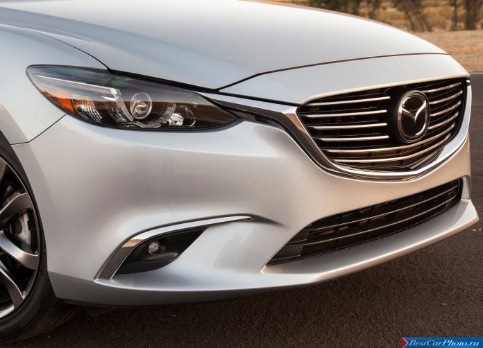 2016 Mazda 6 - фотография 49 из 62