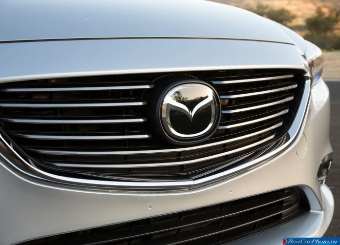 2016 Mazda 6 - фотография 50 из 62