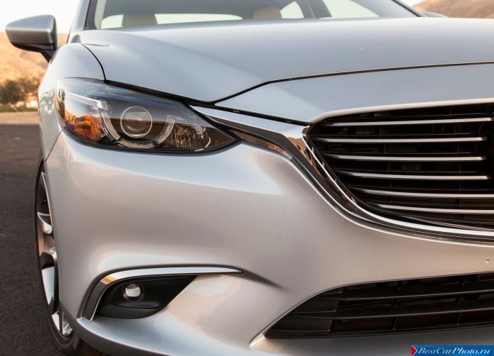 2016 Mazda 6 - фотография 51 из 62