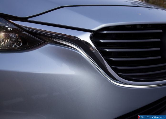2016 Mazda 6 - фотография 56 из 62