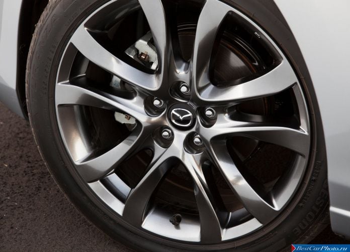 2016 Mazda 6 - фотография 61 из 62