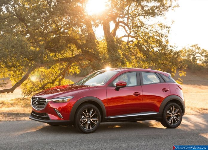 2016 Mazda CX-3 - фотография 5 из 43