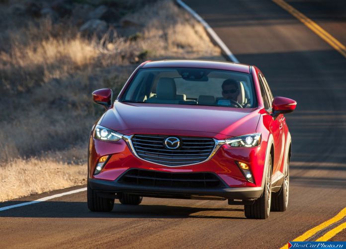 2016 Mazda CX-3 - фотография 9 из 43