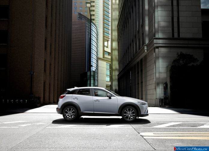 2016 Mazda CX-3 - фотография 11 из 43