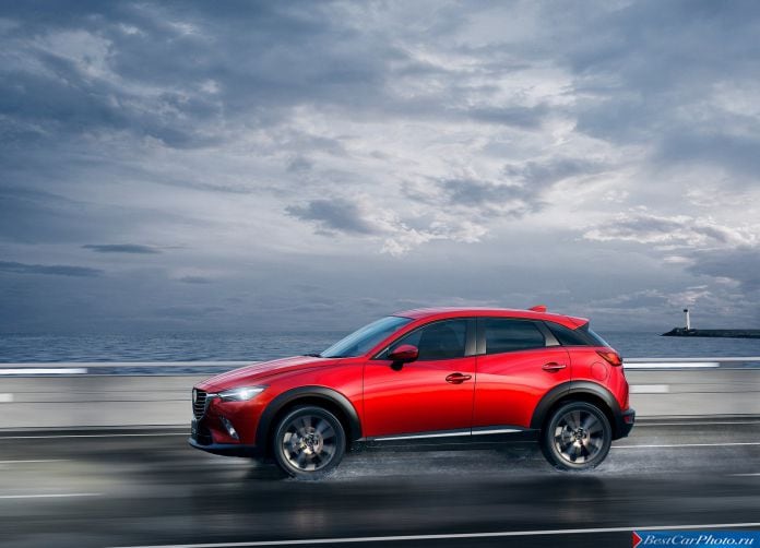 2016 Mazda CX-3 - фотография 12 из 43