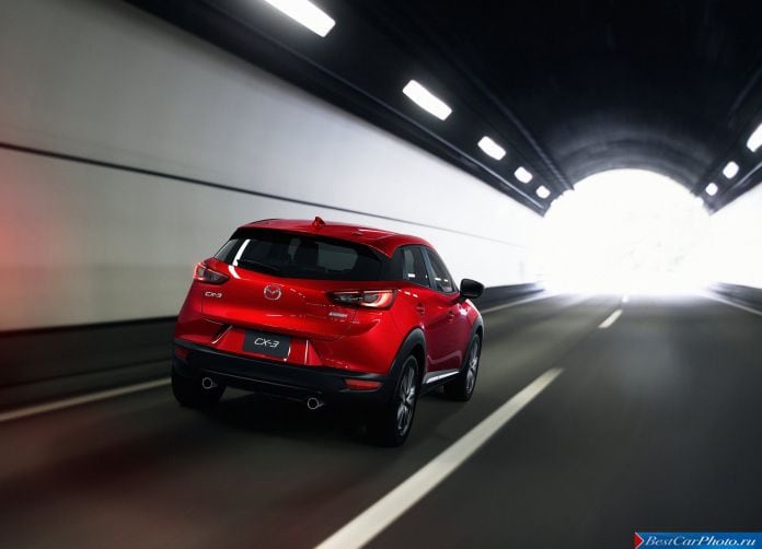 2016 Mazda CX-3 - фотография 17 из 43