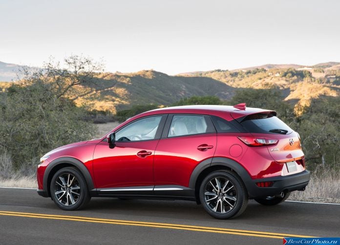 2016 Mazda CX-3 - фотография 19 из 43