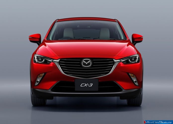 2016 Mazda CX-3 - фотография 27 из 43