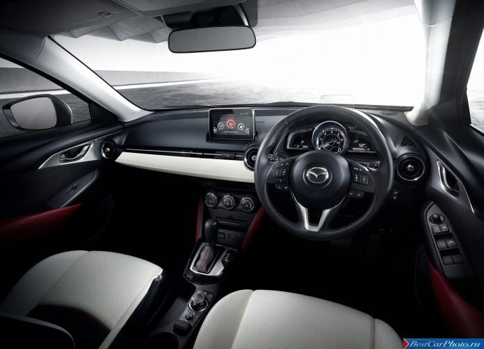 2016 Mazda CX-3 - фотография 30 из 43