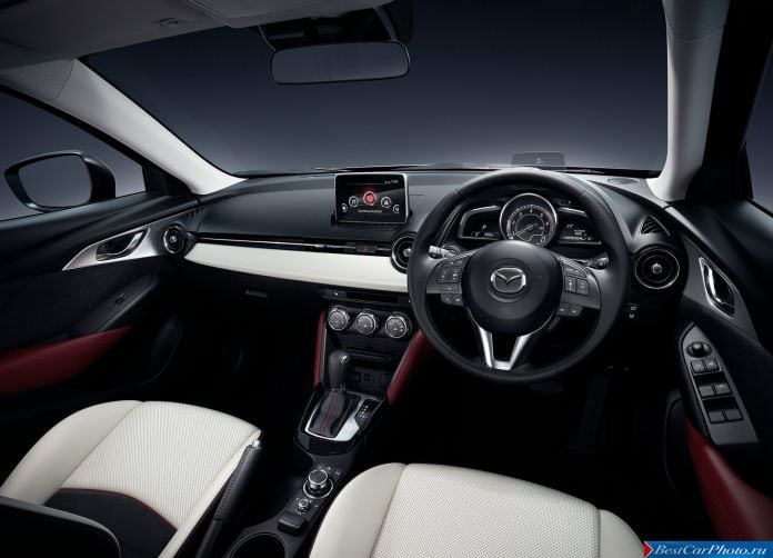2016 Mazda CX-3 - фотография 31 из 43