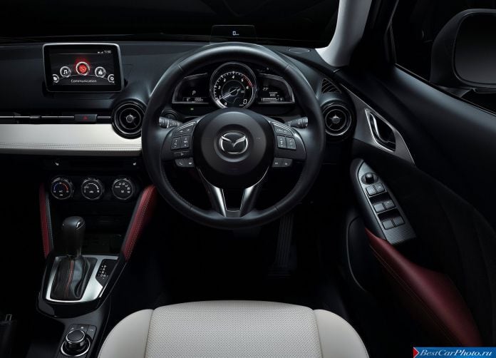 2016 Mazda CX-3 - фотография 32 из 43