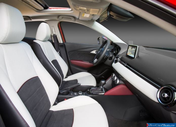 2016 Mazda CX-3 - фотография 33 из 43