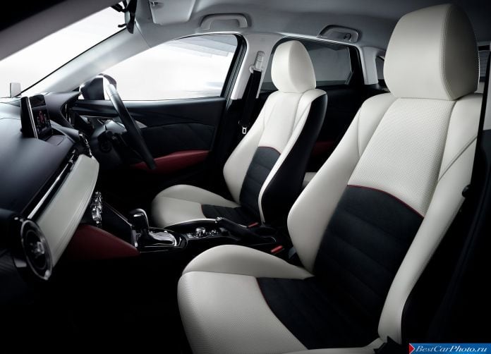 2016 Mazda CX-3 - фотография 34 из 43
