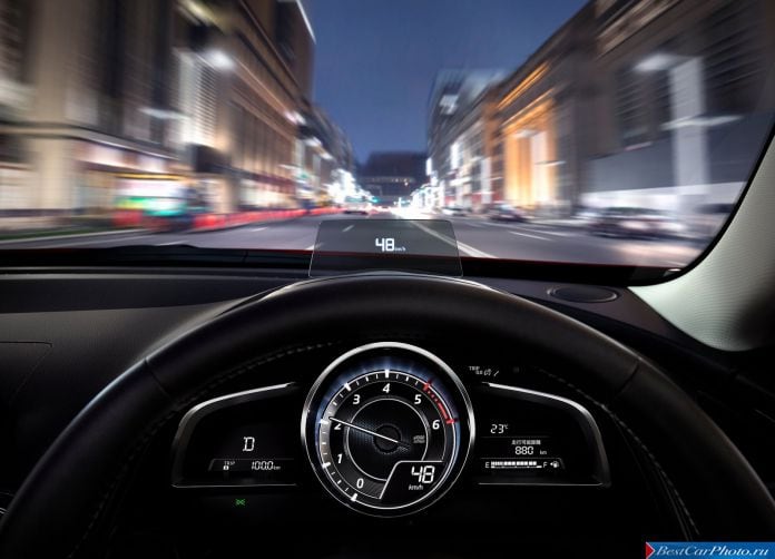 2016 Mazda CX-3 - фотография 36 из 43