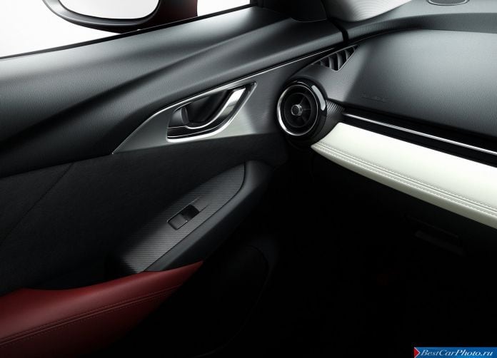 2016 Mazda CX-3 - фотография 37 из 43