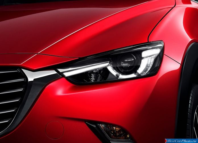 2016 Mazda CX-3 - фотография 39 из 43