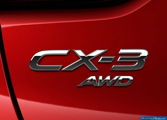 2016 Mazda CX-3 - фотография 42 из 43
