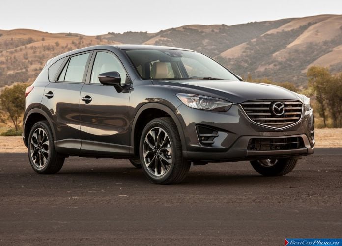 2016 Mazda CX-5 - фотография 1 из 53
