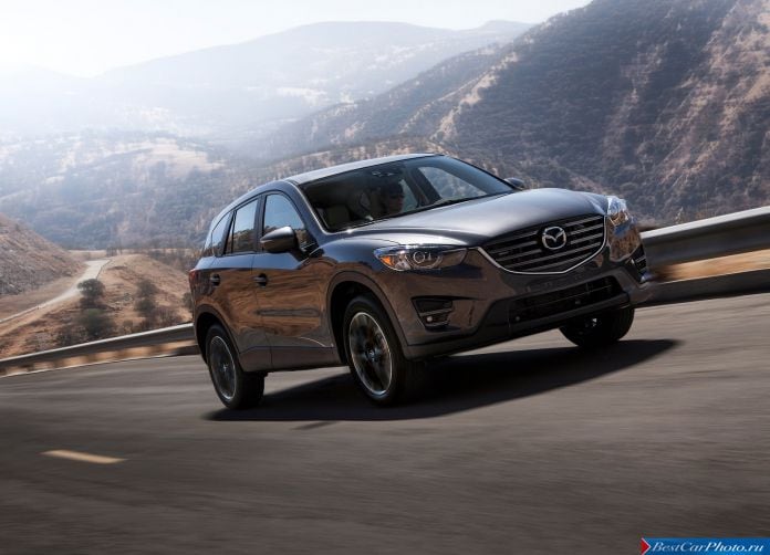 2016 Mazda CX-5 - фотография 2 из 53
