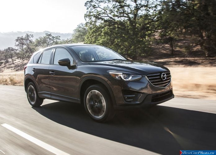 2016 Mazda CX-5 - фотография 4 из 53