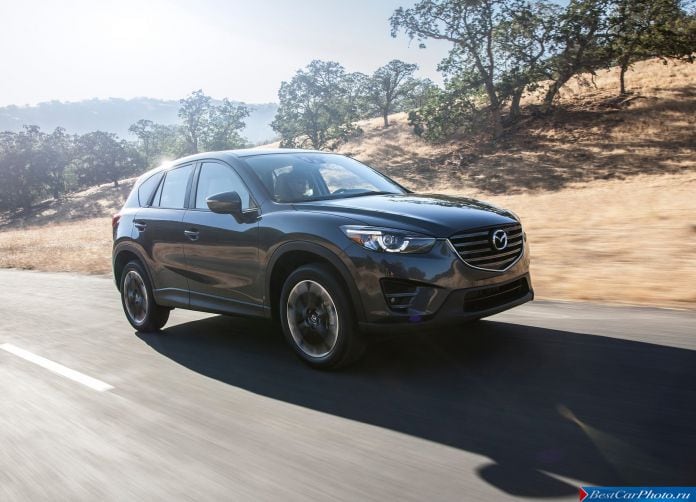 2016 Mazda CX-5 - фотография 5 из 53